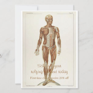 Invitation Anatomie