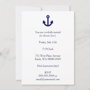 Invitation Anchor