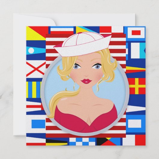 Invitation Ancres Aweigh ! - SRF (Devant)