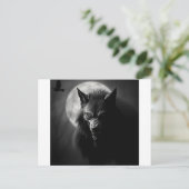 Invitation and announcement  (Debout devant)