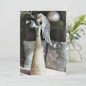 Invitation Ange (Debout devant)