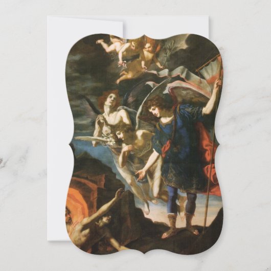 Invitation Angel (Devant)