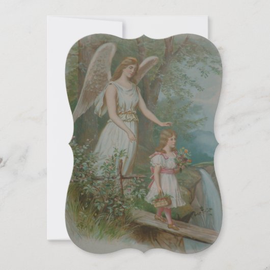 Invitation Angel (Devant)