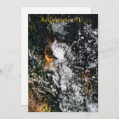 INVITATION ANGEL (Devant / Derrière)