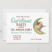 Invitation Angel Moon (Devant)