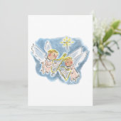 Invitation Anges (Debout devant)