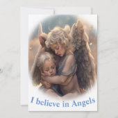 Invitation Anges (Devant)
