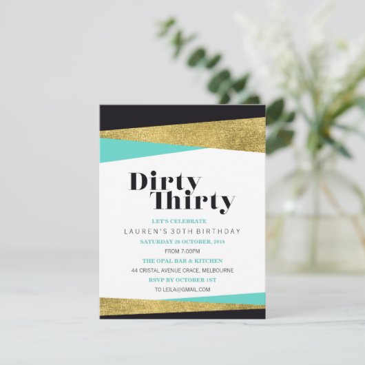 Invitation Angles, 30 (Debout devant)