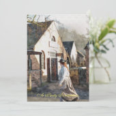 INVITATION ANGLETERRE VICTORIENNE (Debout devant)