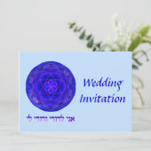 Invitation Ani L'dodi... Mariage (Debout devant)