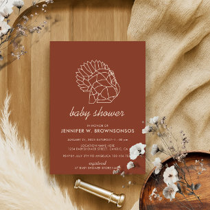 Invitation Animal en terre cuite Turquie