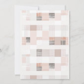 Invitation Animaux de Barnyard agricole Anniversaire de enfan (Dos)