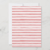 Invitation Animaux de ferme Anniversaire (Dos)