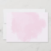 Invitation Animaux de ferme Ballons de nid Photo d'anniversai (Dos)