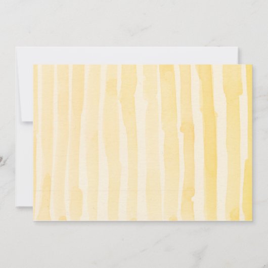 Invitation Animaux de la fête du Chien Chien Chien Chien Chie (Dos)