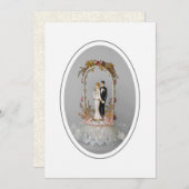 Invitation Aniversario 2 (Devant / Derrière)