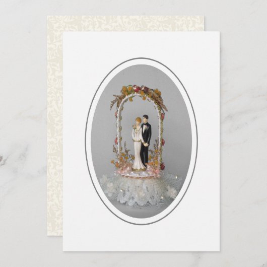 Invitation Aniversario 2 (Devant / Derrière)