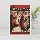 Invitation Années 20 (Debout devant)