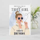 Invitation Anniversaire (Debout devant)