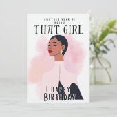 Invitation Anniversaire (Debout devant)