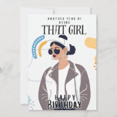 Invitation Anniversaire (Devant)