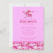 Invitation Anniversaire (Devant)