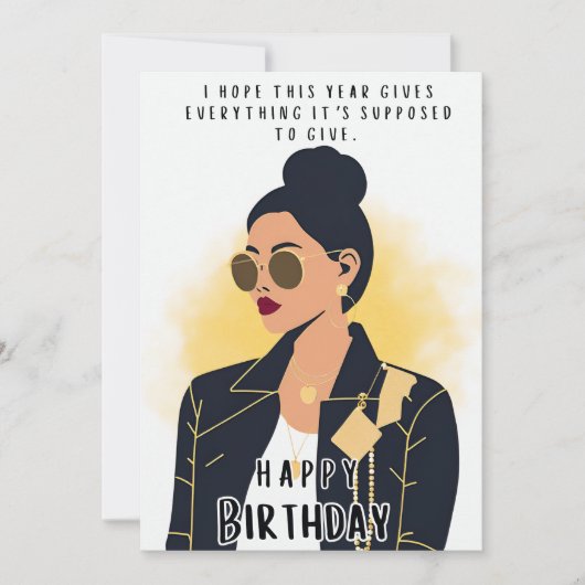 Invitation Anniversaire (Devant)