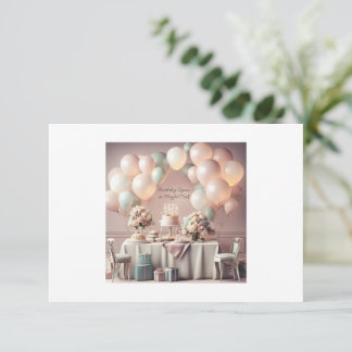 INVITATION ANNIVERSAIRE