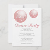 Invitation Anniversaire (Devant)