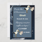 Invitation Anniversaire (Devant)