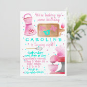 Invitation Anniversaire (Debout devant)