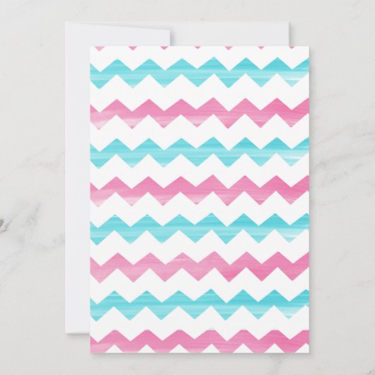 Invitation Anniversaire (Dos)