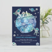 Invitation Anniversaire (Debout devant)