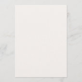 Invitation Anniversaire 1er 2e 3e 9e 10e 20e 30e modifiable (Dos)