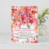 Invitation anniversaire 4 ans modifiable pour touj (Debout devant)