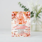 Invitation anniversaire 4 ans Modifiable Pour touj (Debout devant)