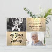 Invitation Anniversaire 80 ans dans la fabrication de la phot (Debout devant)