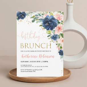 Invitation Anniversaire Adulte Toute Année Importa