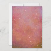 Invitation Anniversaire Bonfire Campout Anniversaire (Dos)