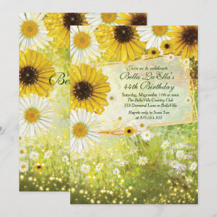 Invitation Anniversaire Brunch Fête des mères Déjeuner Invita