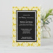 Invitation Anniversaire Campagne Française (Debout devant)