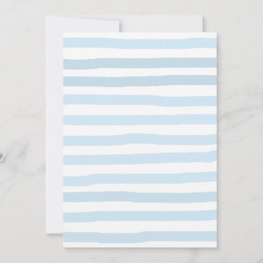 Invitation Anniversaire Chat (Dos)