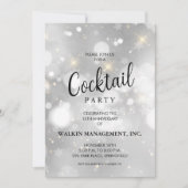 Invitation Anniversaire commercial (Devant)