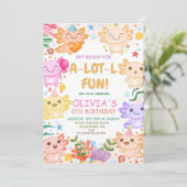 Invitation Anniversaire d'Axolotl (Debout devant)