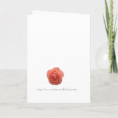 Invitation Anniversaire de base-ball (Dos)