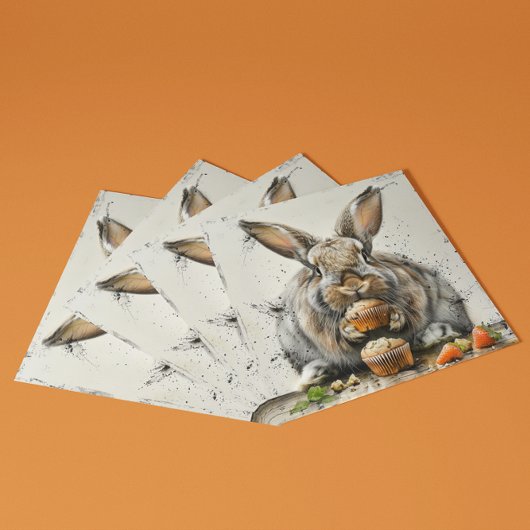 Invitation Anniversaire de Bunny