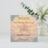 Invitation Anniversaire de Dahlia (Debout devant)