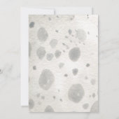 Invitation anniversaire de enfant de Stomp chomp e (Dos)