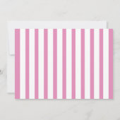 Invitation Anniversaire de enfant du parti Eléphant Photo Pin (Dos)