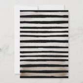 Invitation Anniversaire de enfant Halloween Costume Party (Dos)